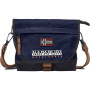 Napapijri Bering Crossover - 2.736 Lt  Shoulder Bag - Τσάντα Ωμου - Dark Blue