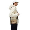 Napapijri Bering Crossover - 2.736 Lt  Shoulder Bag - Τσάντα Ωμου - Beige Petrified Oak