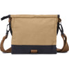 Napapijri Bering Crossover - 2.736 Lt  Shoulder Bag - Τσάντα Ωμου - Beige Petrified Oak