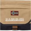 Napapijri Bering Crossover - 2.736 Lt  Shoulder Bag - Τσάντα Ωμου - Beige Petrified Oak
