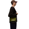 Napapijri Bering Crossover - 2.736 Lt Shoulder Bag - Τσάντα Ωμου - Green Avocado