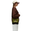Napapijri Bering Crossover - 2.736 Lt Shoulder Bag - Τσάντα Ωμου - Green Avocado