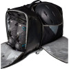 The North Face Base Camp Boot Bag - Σάκος 57 λίτρων - TNF Black/TNF Black