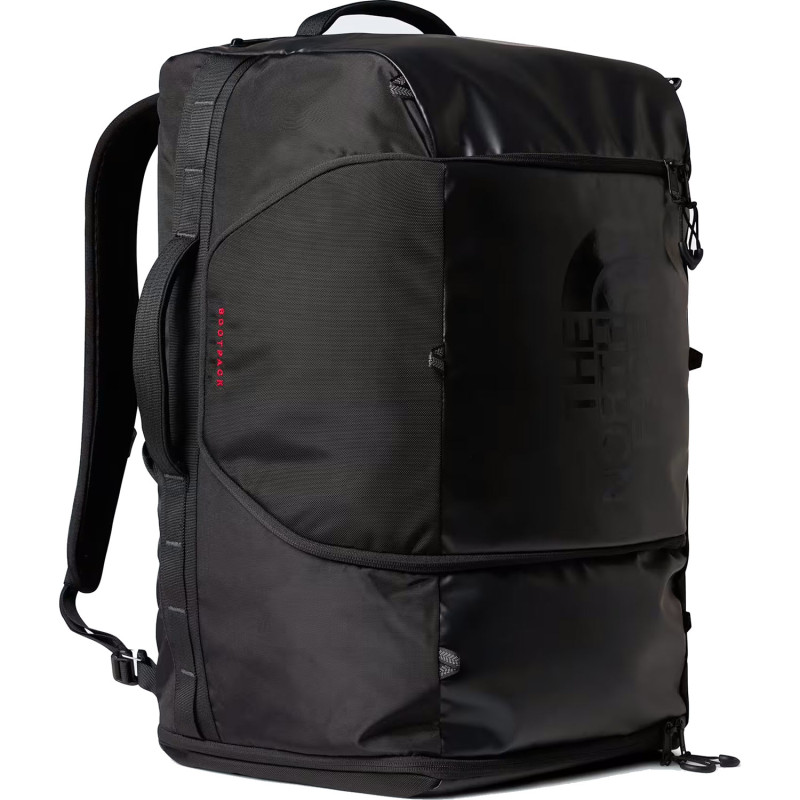 The North Face Base Camp Boot Bag - Σάκος 57 λίτρων - TNF Black/TNF Black