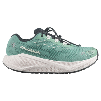 SALOMON Aero Blaze 4 GRVL Gore-tex - Γυναικείο Gravel Running - Oil blue/Vanilla ice/Clearly aqua