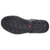 SALOMON Quest Echo Gore-tex - Ανδρικά Δερμάτινα μποτάκια πεζοπορίας - Asphalt/Wrought Iron/Aspargus Green