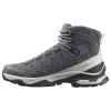 SALOMON Quest Echo Gore-tex - Ανδρικά Δερμάτινα μποτάκια πεζοπορίας - Asphalt/Wrought Iron/Aspargus Green
