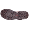SALOMON Quest Echo Gore-tex - Γυναικεία Δερμάτινα μποτάκια πεζοπορίας - Black Coffee/Shadow Gray/Black