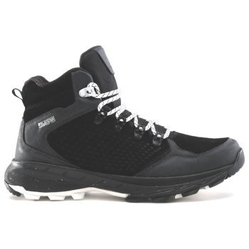Kamik Trek Snow Mid - Γυναικείο Μποτάκι Πεζοπορίας - Black