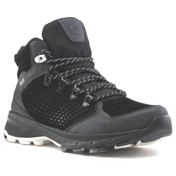 Kamik Trek Snow Mid - Γυναικείο Μποτάκι Πεζοπορίας - Black