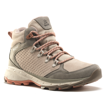 Kamik Trek Snow Mid - Γυναικείο Μποτάκι Πεζοπορίας - Light Taupe