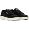 Napapijri Crux Leather Sneakers - Ανδρικά υποδήματα - Black