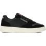 Napapijri Crux Leather Sneakers - Ανδρικά υποδήματα - Black