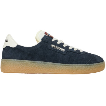 Napapijri Tuff Suede Sneakers - Ανδρικά υποδήματα - Dark Blue