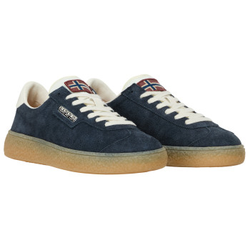 Napapijri Tuff Suede Sneakers - Ανδρικά υποδήματα - Dark Blue