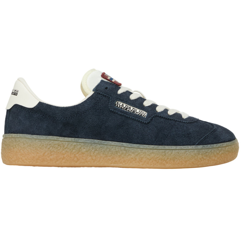 Napapijri Tuff Suede Sneakers - Ανδρικά υποδήματα - Dark Blue
