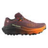 SALOMON Ultra Glide 4 - Γυναικείο Trail Running - Huckleberry/Black/Red Orange
