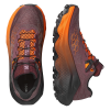SALOMON Ultra Glide 4 - Γυναικείο Trail Running - Huckleberry/Black/Red Orange