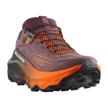 SALOMON Ultra Glide 4 - Γυναικείο Trail Running - Huckleberry/Black/Red Orange