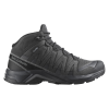 SALOMON X-Adventure Recon Mid Gore-tex - Ανδρικά Δερμάτινα μποτάκια πεζοπορίας - Asphalt/Phantom/Castlerock