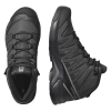 SALOMON X-Adventure Recon Mid Gore-tex - Ανδρικά Δερμάτινα μποτάκια πεζοπορίας - Asphalt/Phantom/Castlerock