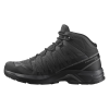 SALOMON X-Adventure Recon Mid Gore-tex - Ανδρικά Δερμάτινα μποτάκια πεζοπορίας - Asphalt/Phantom/Castlerock