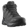 SALOMON X-Adventure Recon Mid Gore-tex - Ανδρικά Δερμάτινα μποτάκια πεζοπορίας - Asphalt/Phantom/Castlerock