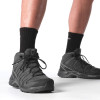 SALOMON X-Adventure Recon Mid Gore-tex - Ανδρικά Δερμάτινα μποτάκια πεζοπορίας - Asphalt/Phantom/Castlerock