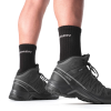 SALOMON X-Adventure Recon Mid Gore-tex - Ανδρικά Δερμάτινα μποτάκια πεζοπορίας - Asphalt/Phantom/Castlerock