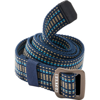Burton Web Belt  - Ζώνη Unisex - Dress Blue