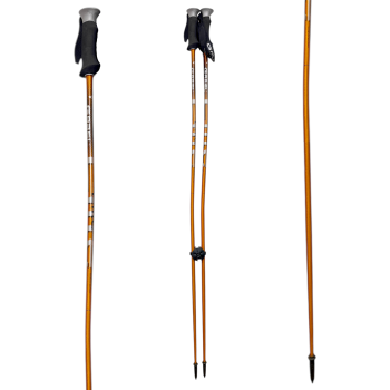 Gabel Elite - Αγωνιστικό Μπατόν Σκι - Orange