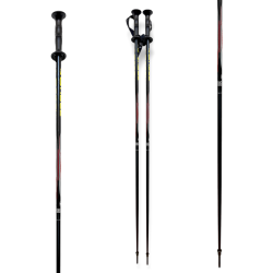 Gabel CVR Pro - Μπατόν Σκι - Black