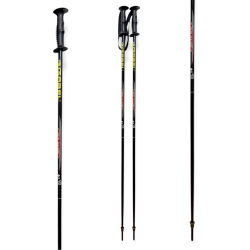Gabel CVR Racer - Μπατόν Σκι - Black
