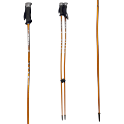 Gabel Elite - Αγωνιστικό Μπατόν Σκι - Orange