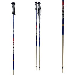 Gabel Rival - Μπατόν Σκι - Black/Blue