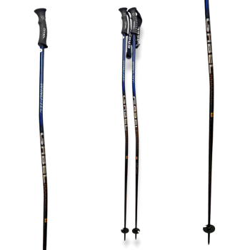 Gabel Wind-Tec - Αγωνιστικό Μπατόν Σκι - Blue