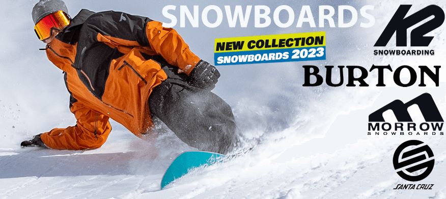 SNOWBOARDS