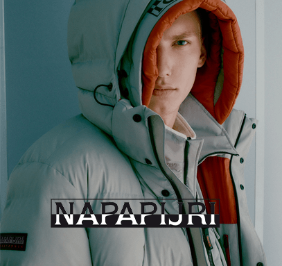 NAPAPIJRI Μπουφάν