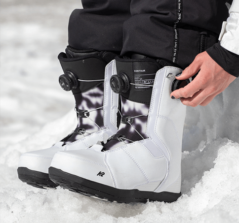 Μπότες Snowboard