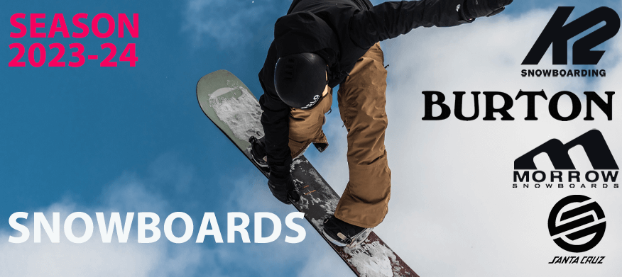 SNOWBOARDS