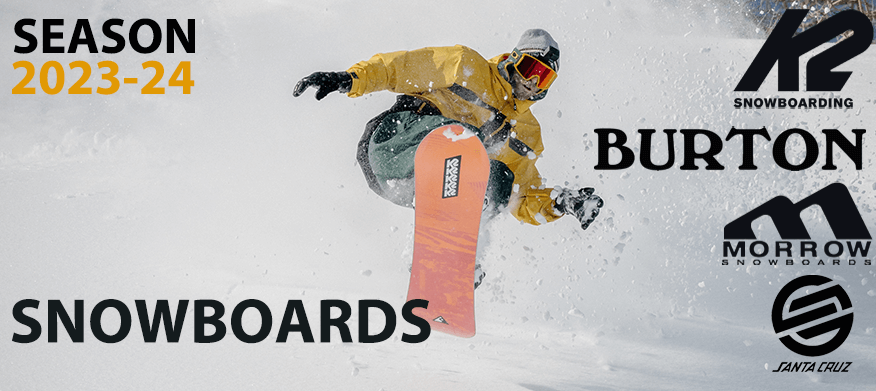 SNOWBOARDS