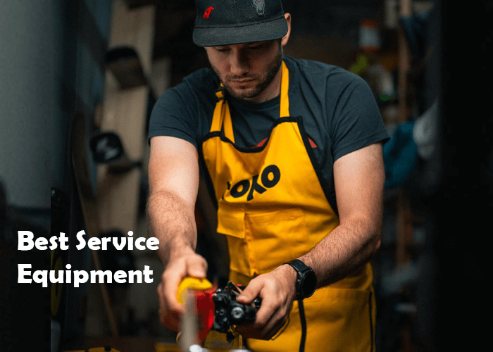 Υλικά Service-Eργαλεία