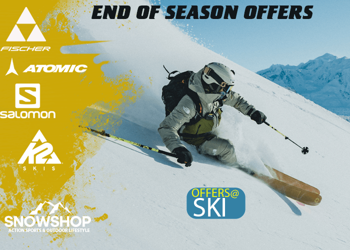 SKI OFFERS