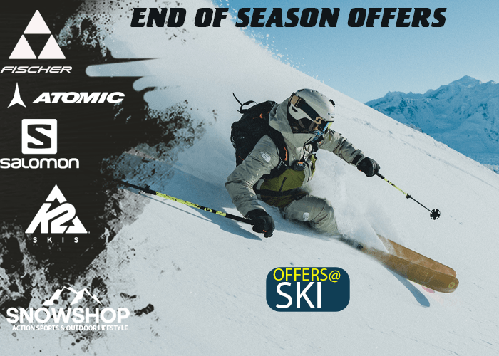 SKI OFFERS