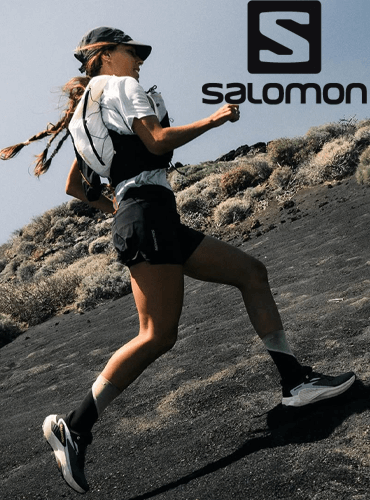 TRAIL RUNNING - APPROACH