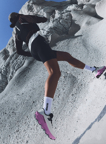 Trail Running-Approach