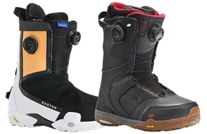 Μπότες Snowboard