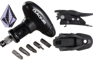 Snowboard Tuning Spares