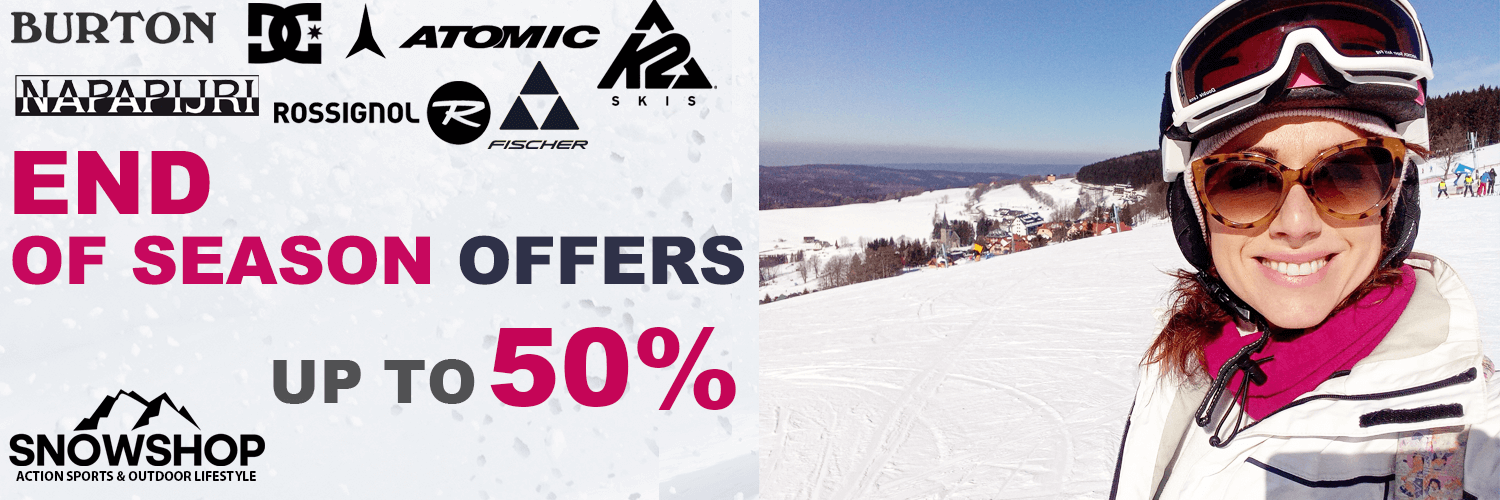 WINTER SALES