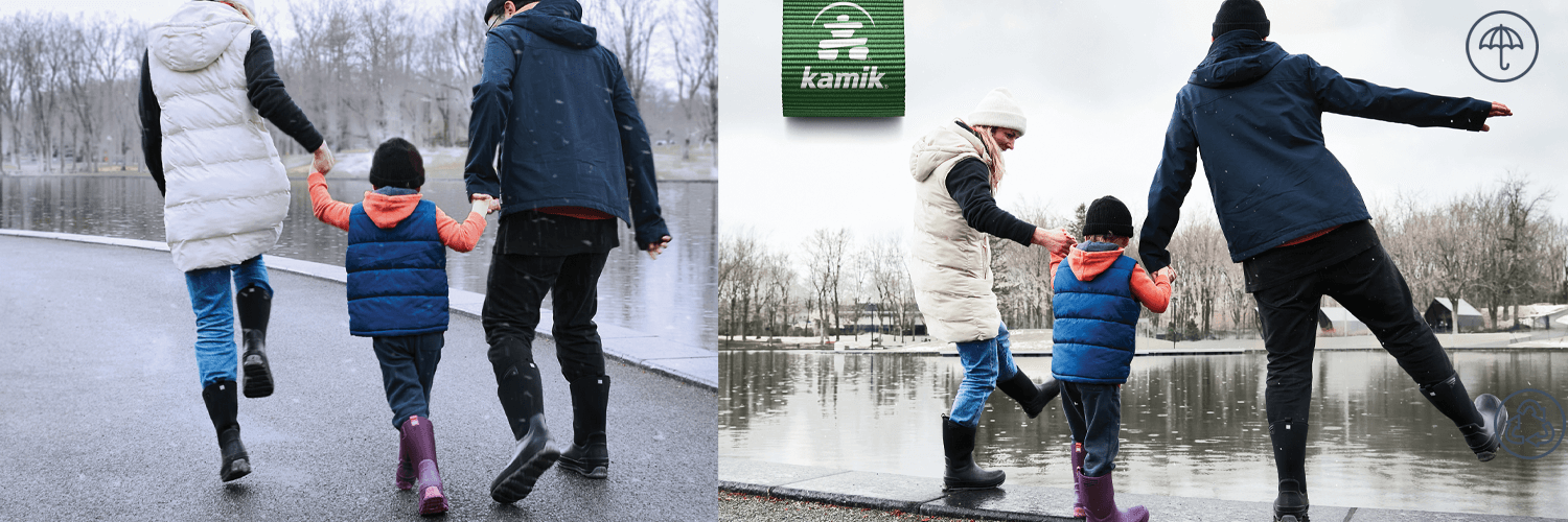 KAMIK Μπότες